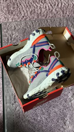 Nike React Element 55 Sneaker Size 6.5 Woman