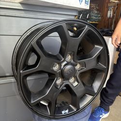 Jeep Wrangler Wheels/Rims