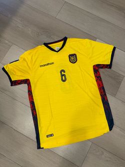Ecuador Jersey