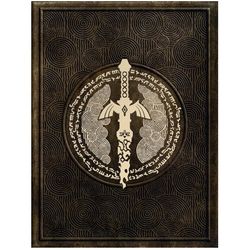 The Legend of Zelda™: Tears of the Kingdom – The Complete Official Guide: Collector's Edition - New! 