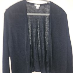 Womens cardigan size M J. Jill