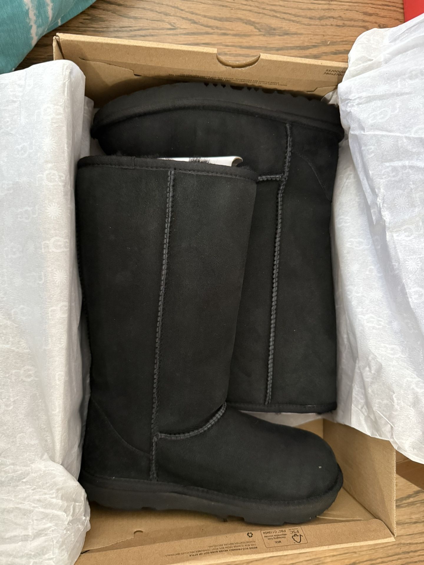 UGG Boots Kids Classic Tall