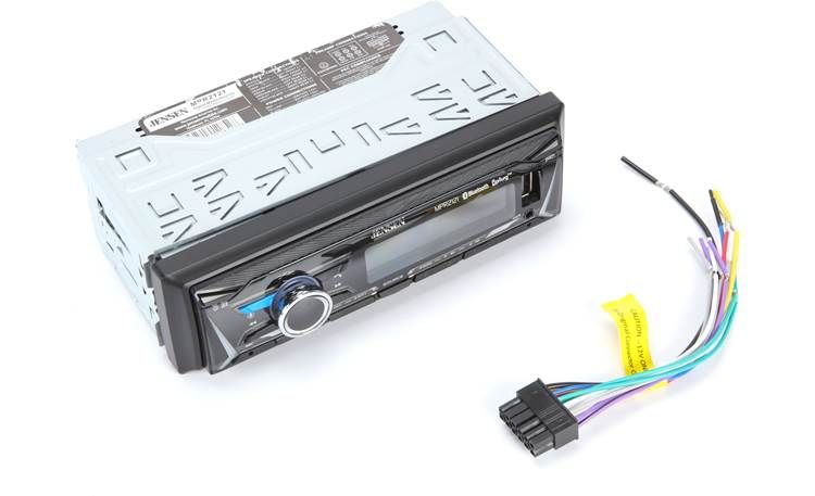 Jensen MPR2121 Digital media receiver