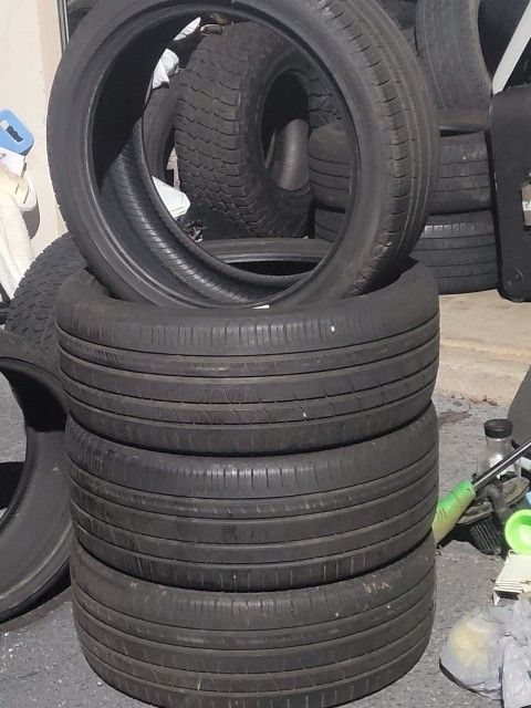 Pirelli Tires