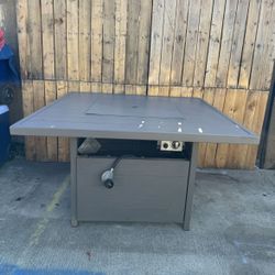 Fire Pit