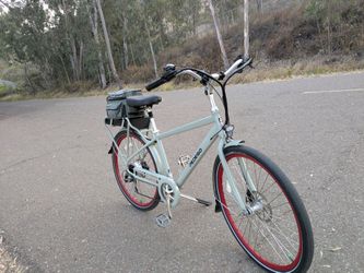 Pedego City Commuter