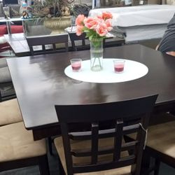 New Dinning Table 