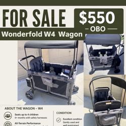 Wagon W4