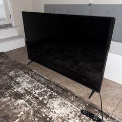 55 Inch LG Flatscreen Smart TV