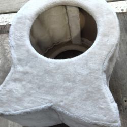 Small Cat Sleep Play House 