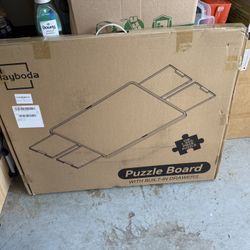 Brand New Puzzle Board 