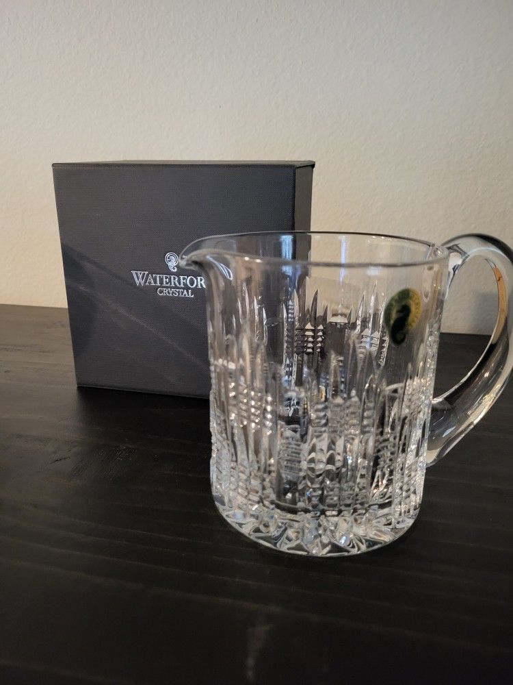 Waterford pitcher Dungarven