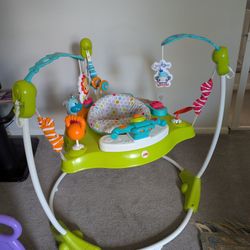 Fisher Price Baby Activity Jumper Jumperoo
