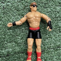 GI JOE ~ 1994 JOHNNY CAGE ~ HTF  ~ MORTAL KOMBAT  ~ 1993 AWESOME !!