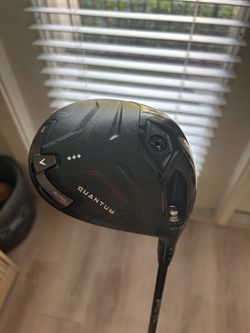 Callaway Quantum Triple Diamond Driver