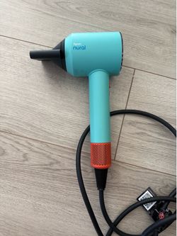 Dyson Supersonic Nural hair dryer (with attachments)