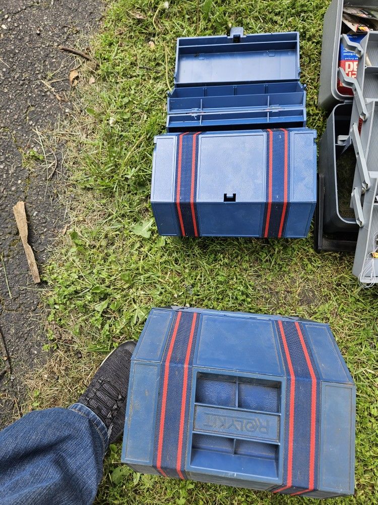 Storage Containers