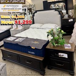 Queen Bedroom Set 