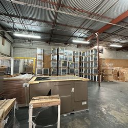 Heating & AC Units….