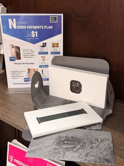 🎯 Apple Watch Ultra 2  49MM – Save up to 30%! Just $1 to take it home with full 1-Year Peace-of-Mind Warranty