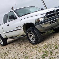 2001 Dodge Ram