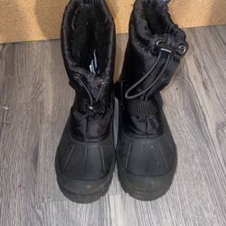 Kids Snow Boots 