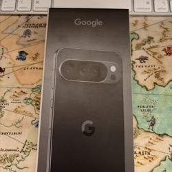 Pixel 10 Pro XL Obsidian 1TB