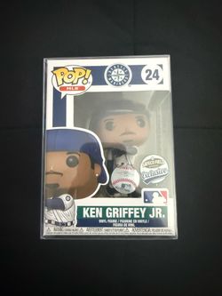Ken Griffey Jr Funko Pop