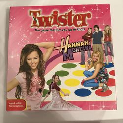 Body Twister Game