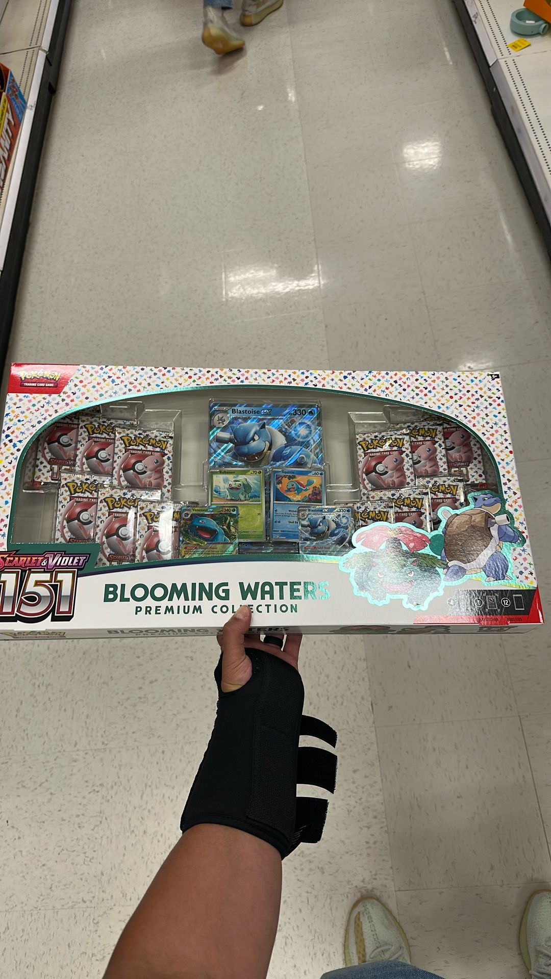 Blooming Waters 151