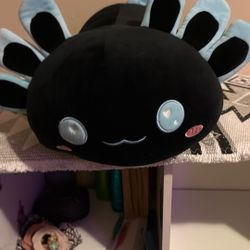 Cute Axolotl Plushy