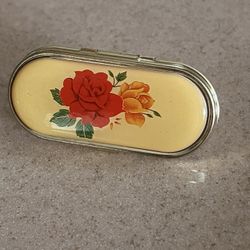 Vintage Lipstick Holder 