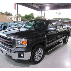 2015 GMC Sierra 1500