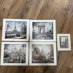 Cool Picture Print And Art - Bought In Paris 