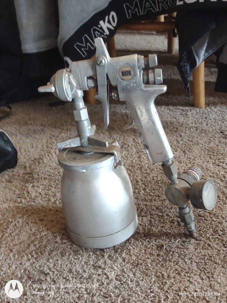 Napa Spray Gun