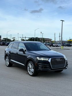2018 Audi Q8