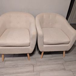 Club Style Chairs