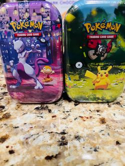 Pokémon 30th celebrations Mini Tins