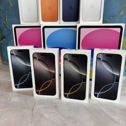 iPhone 16 Promax 256gb Unlocked 