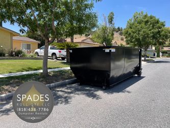 Trash Bin/ Waste Disposal Dumpster 