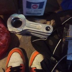 Howards Connecting Rods Aluminum 