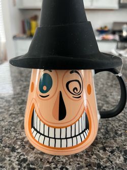 Nightmare Before Christmas Mug