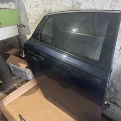 2023-2026 HONDA ACCORD REAR PASSENGER DOOR 