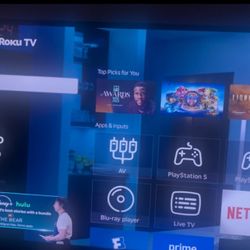 40 Inch Roku TV 