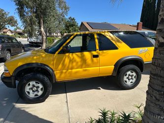 2003 Chevrolet Blazer