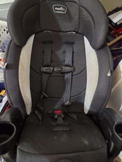 2 Evenflo Car Seats