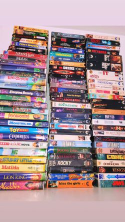 VHS