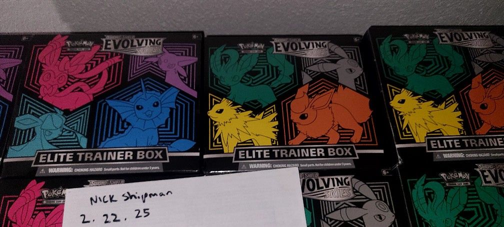 Pokemon Cards - READ DESCRIPTION