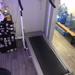 Treadmill - Trim Line (Space Saver) 3550 