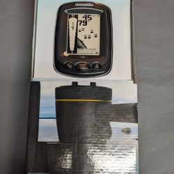 Fishfinder Hummingbird 120